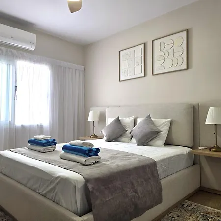 Apartman H&o Solmare By The Sea Paphos