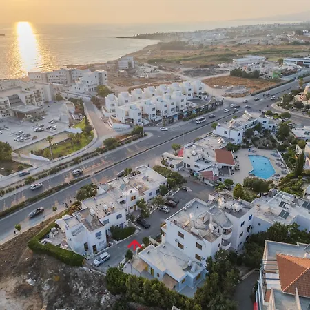 H&o Solmare By The Sea Apartman