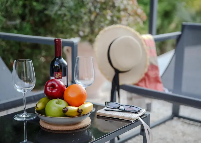 アパート H&o Solmare By The Sea パ フォス