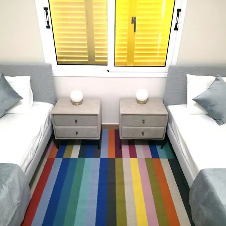 Διαμέρισμα H&o Solmare By The Sea Πάφος