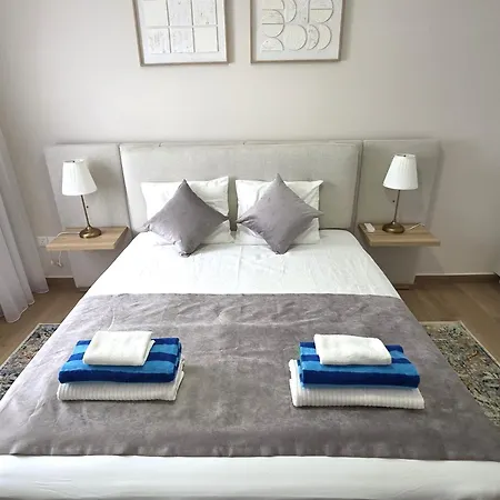 Apartment H&o Solmare By The Sea *