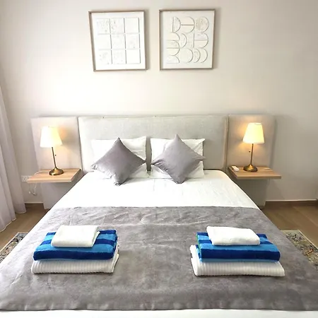 Apartment H&o Solmare By The Sea *