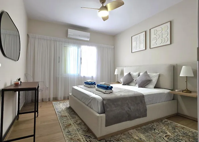 Apartament H&o Solmare By The Sea Paphos