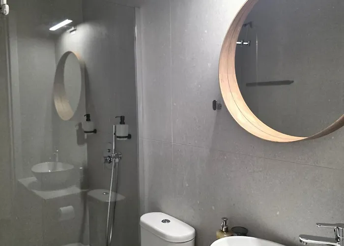 아파트 H&o Solmare By The Sea