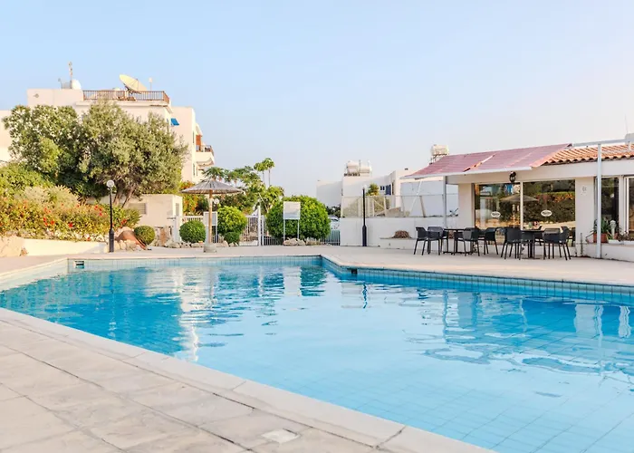 H&o Solmare By The Sea * Paphos