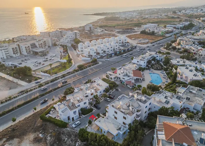 H&o Solmare By The Sea Apartament