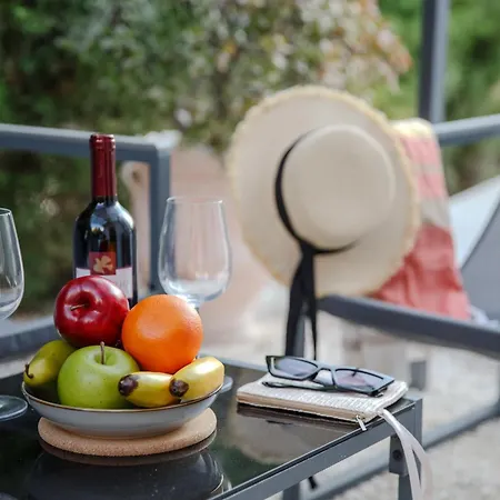 شقة H&o Solmare By The Sea بافوس