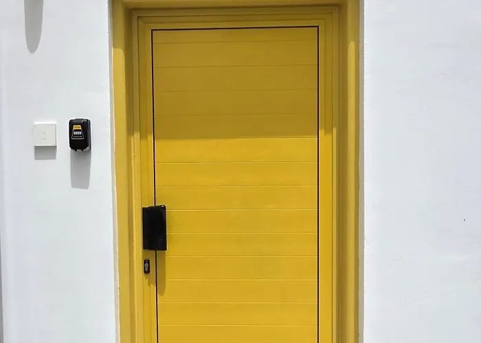 H&o Solmare By The Sea Daire *